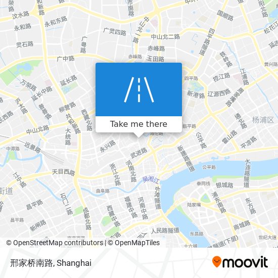 邢家桥南路 map