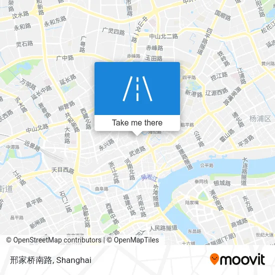 邢家桥南路 map
