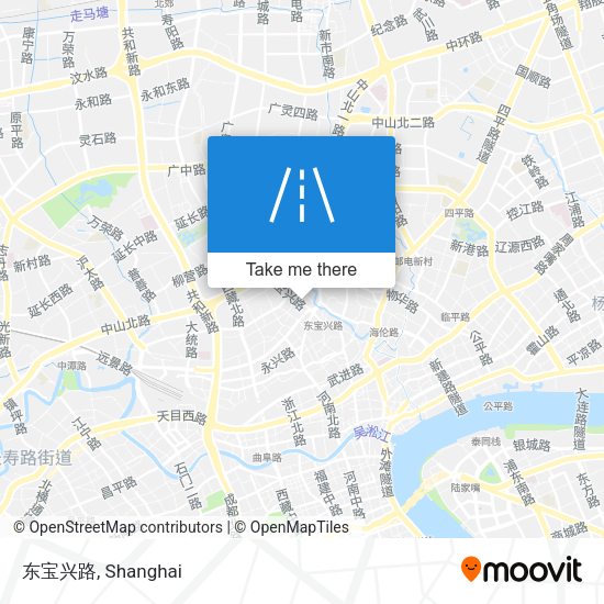 东宝兴路 map