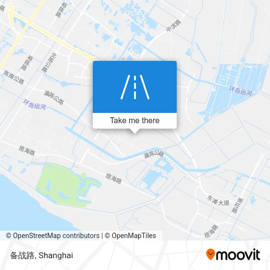 备战路 map