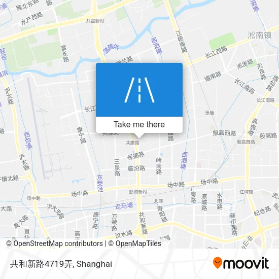 共和新路4719弄 map
