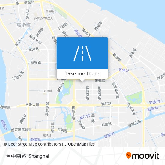 台中南路 map