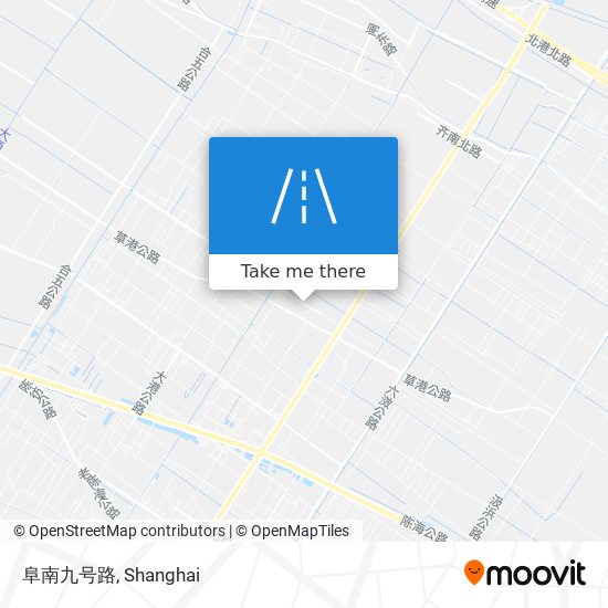 阜南九号路 map