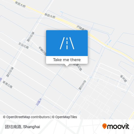 团结南路 map