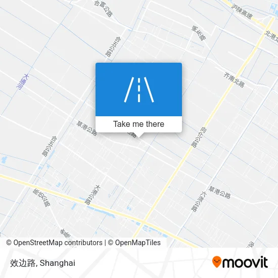 效边路 map