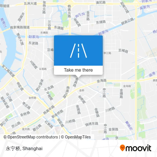 永宁桥 map