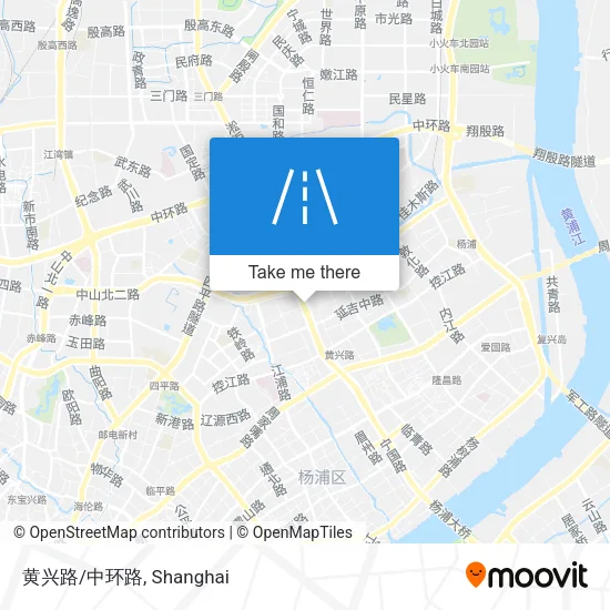 黄兴路/中环路 map