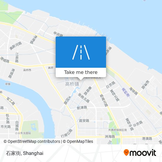 石家街 map