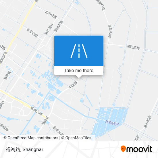 裕鸿路 map