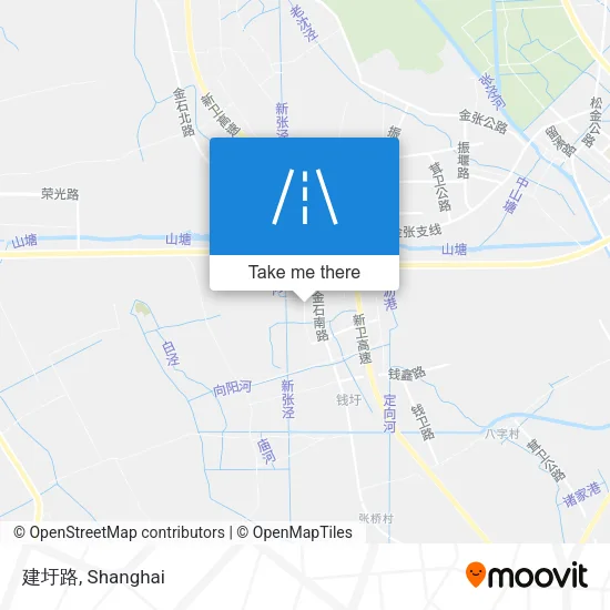 建圩路 map