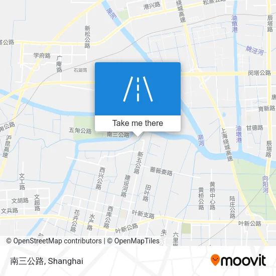 南三公路 map
