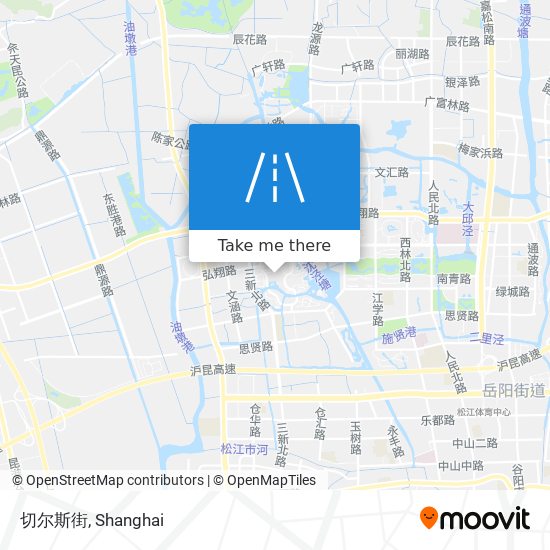 切尔斯街 map