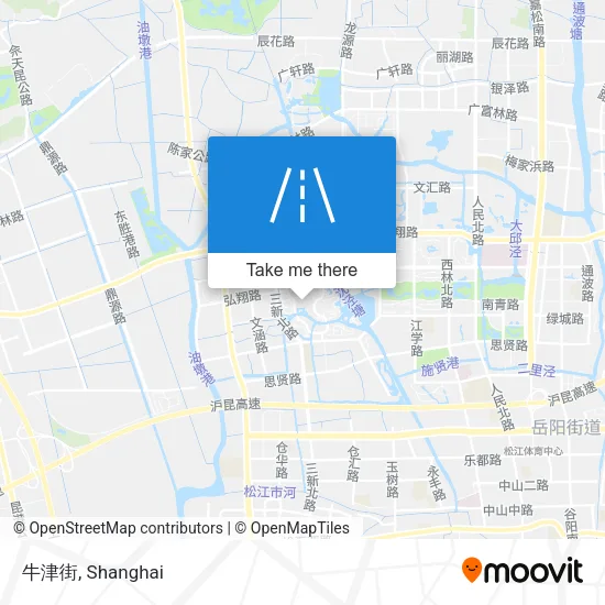 牛津街 map