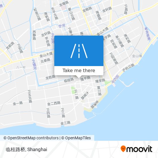 临桂路桥 map