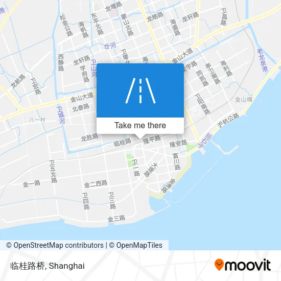 临桂路桥 map
