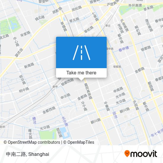 申南二路 map