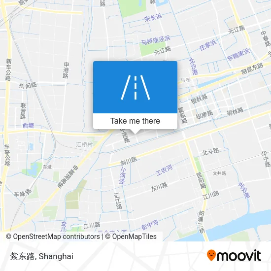 紫东路 map