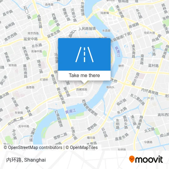 内环路 map