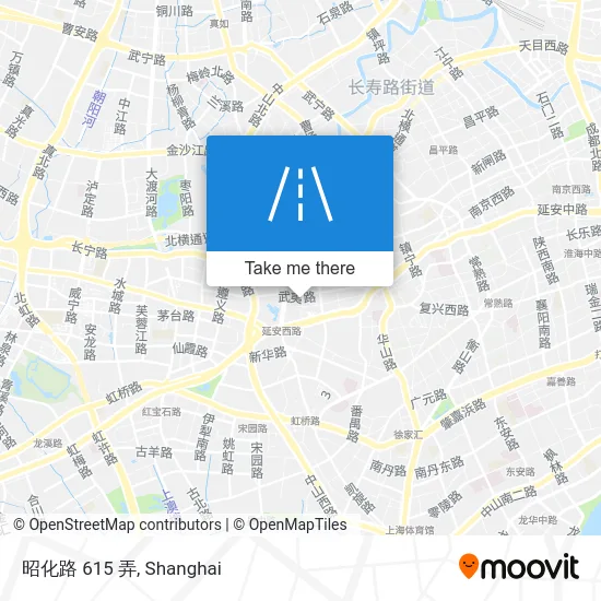 昭化路 615 弄 map