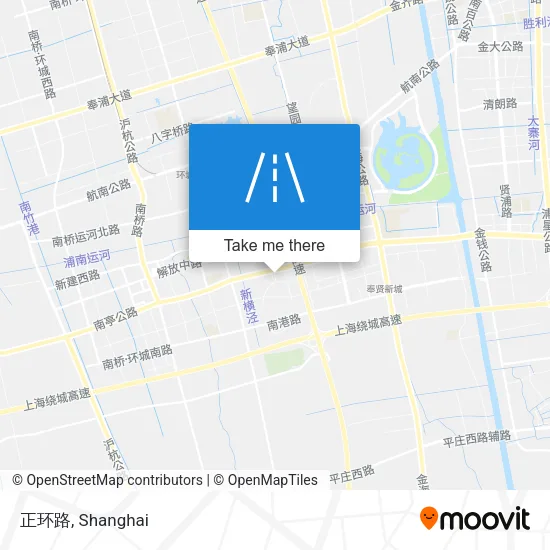 正环路 map