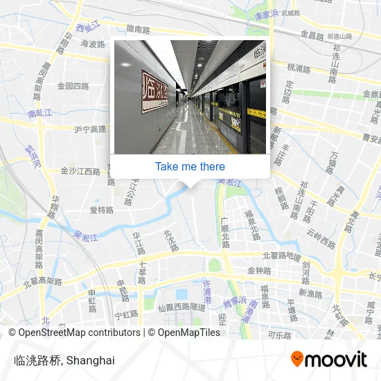 临洮路桥 map