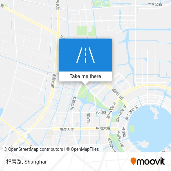 杞青路 map