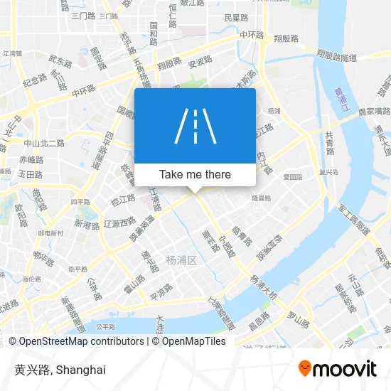 黄兴路 map