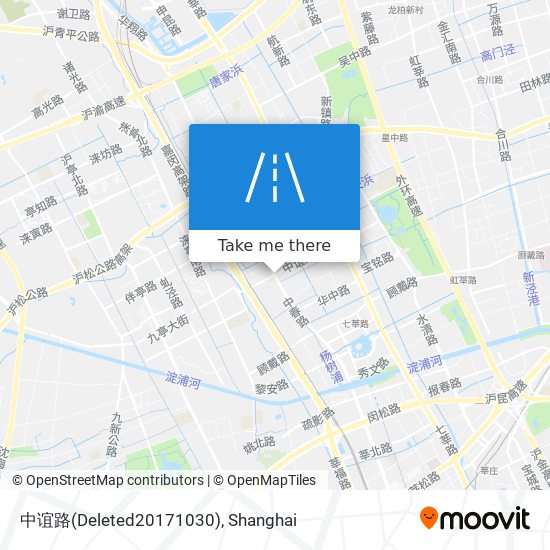 中谊路(Deleted20171030) map