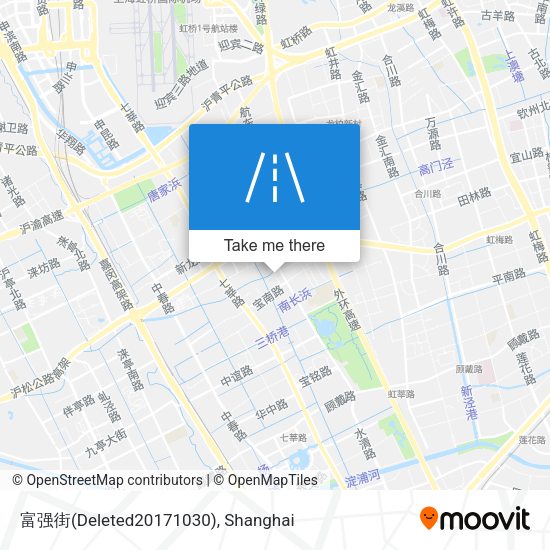 富强街(Deleted20171030) map