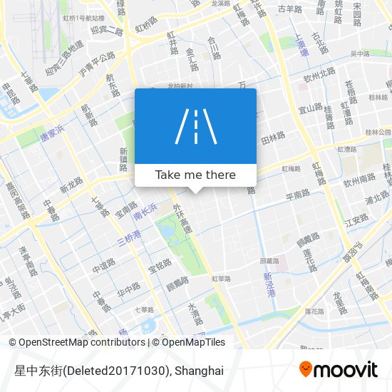 星中东街(Deleted20171030) map