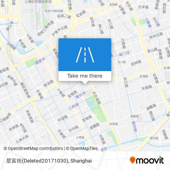 星富街(Deleted20171030) map