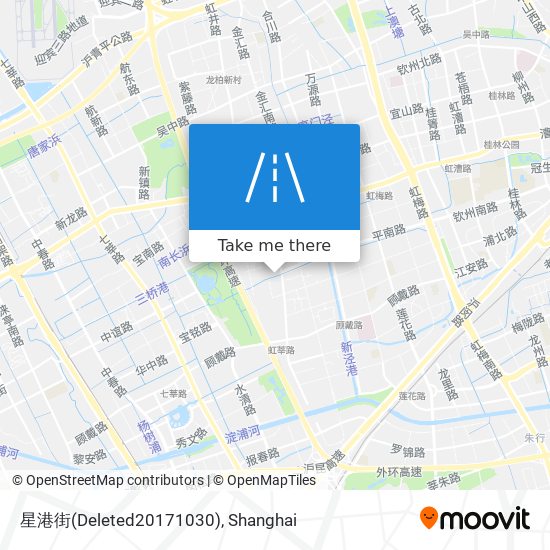 星港街(Deleted20171030) map