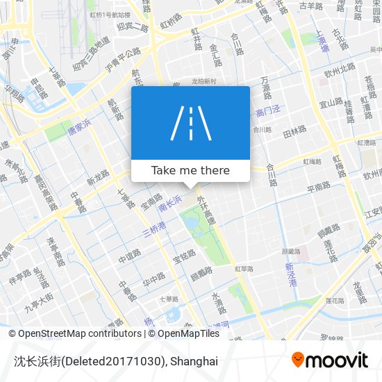 沈长浜街(Deleted20171030) map