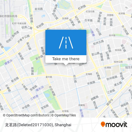 龙茗路(Deleted20171030) map