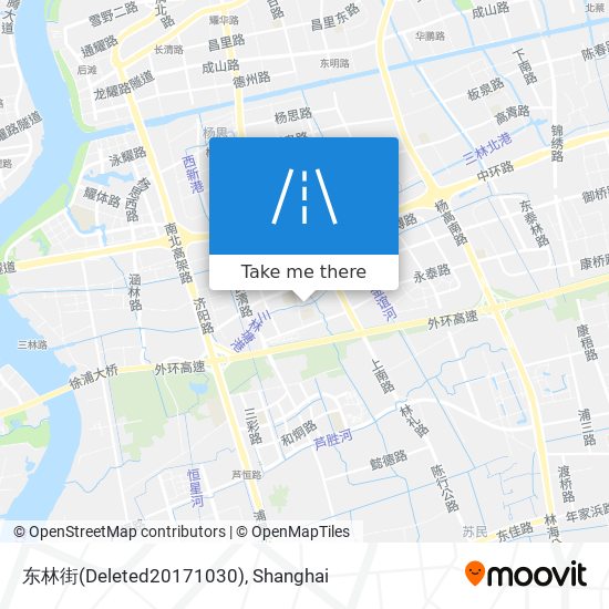 东林街(Deleted20171030) map