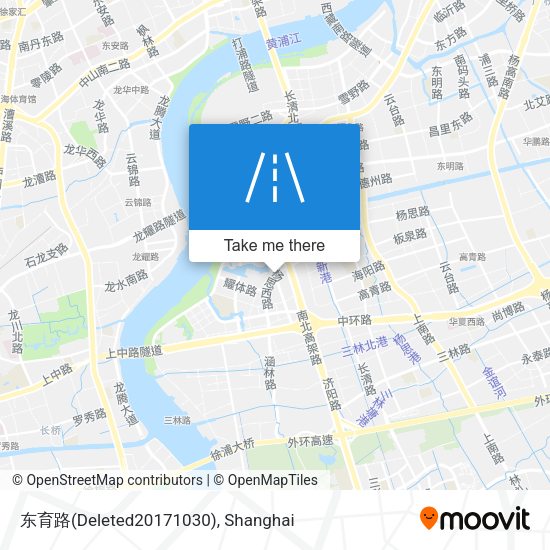 东育路(Deleted20171030) map