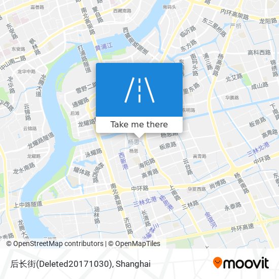 后长街(Deleted20171030) map