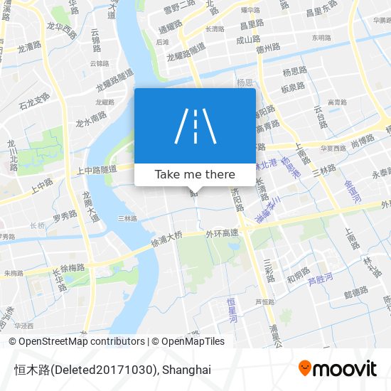 恒木路(Deleted20171030) map
