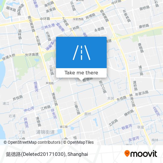 懿德路(Deleted20171030) map