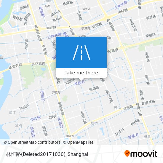 林恒路(Deleted20171030) map