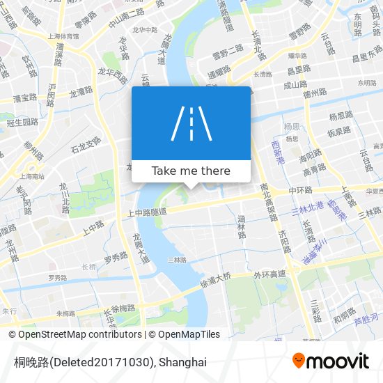 桐晚路(Deleted20171030) map