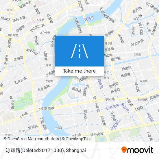 泳耀路(Deleted20171030) map