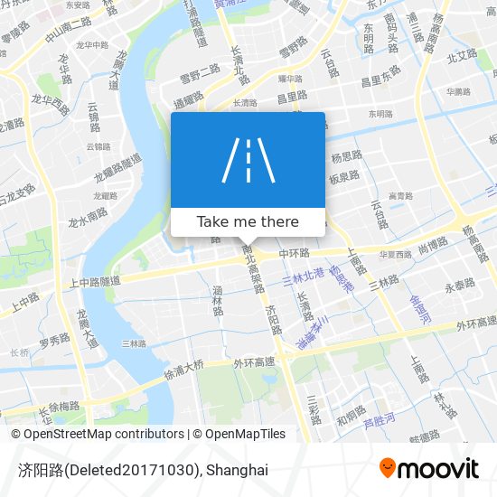 济阳路(Deleted20171030) map