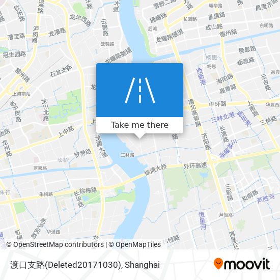 渡口支路(Deleted20171030) map