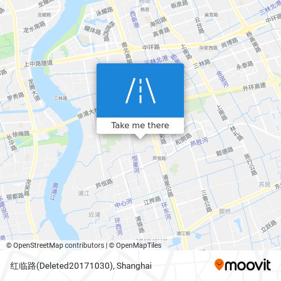 红临路(Deleted20171030) map