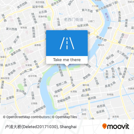 卢浦大桥(Deleted20171030) map