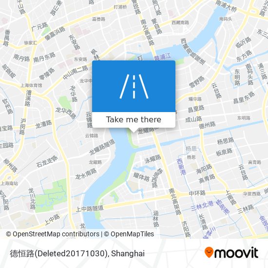 德恒路(Deleted20171030) map