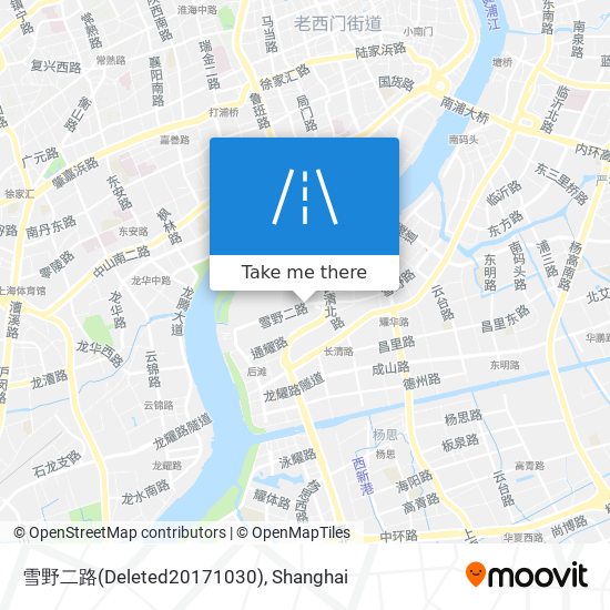 雪野二路(Deleted20171030) map