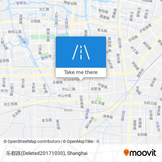 乐都路(Deleted20171030) map