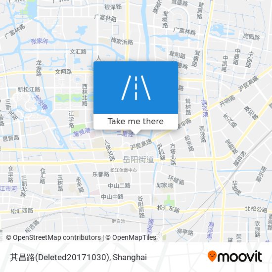 其昌路(Deleted20171030) map